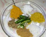 করলার সুক্তো(korolar shukto recipe in Bengali) রেসিপি ধাপ - 1 ছবি