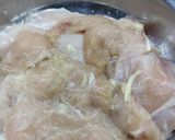 Foto langkah ke 2 dari resep Chicken Steak Viral.