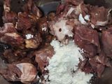 Tumis daging sapi dan paprika