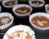 Nutellás muffin recept fázis 3 fotója