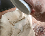 Foto del paso 1 de la receta: Pan Lafa o Pan Tabún