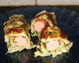 Foto del paso 5 de la receta: Tortilla de mandioca sin huevo