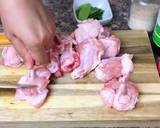 ไก่ตุ้ม ลาบแซ่บ #ทำขายรวย วิธีทำสูตร 1 รูป