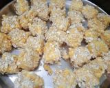 A picture of step 4 of Paneer popcorn - A healthy starter snack for the party.