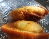 A picture of step 6 of Bread roll.