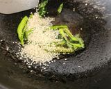 A picture of step 6 of Alvi Pattarveliya Patra - Authentic Gujarati Snack - Colocasia Leaves Steamed Rolls.