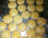 A picture of step 5 of Almond nan khattai.