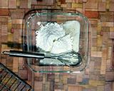 Foto langkah ke 7 dari resep Donat Panggang Icing Sugar & Chocolate Topping.
