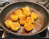油豆腐泡鑲肉的食譜步驟5照片