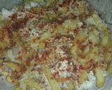 Foto del paso 3 de la receta: Patatas fritas a mi estilo
