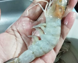 Foto langkah ke 1 dari resep 855.Udang Bakar Ala Jimbaran.