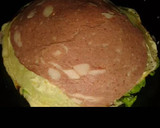 Foto del paso 11 de la receta: Torre de Panqueques (Fiambre Alemán)