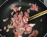 Foto del paso 3 de la receta: El tanmen