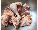Foto langkah ke 1 dari resep Ayam rica-rica.