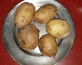 चुकंदर का स्टफ्ड पराठा (chukandar ka stuffed paratha recipe in Hindi) रेसिपी चरण 2 फोटो