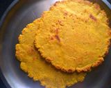 सरसों का साग और मक्की की रोटी (Sarson ka saag aur makki ki roti recipe in hindi) रेसिपी चरण 9 फोटो