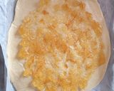 Foto del passaggio 3 della ricetta Galette con le mele di farro e riso