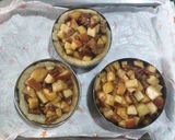 Foto del paso 4 de la receta: 🥮Tarta de manzana Criolla 🍏y nuez..