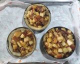 Foto del paso 4 de la receta: 🥮Tarta de manzana Criolla 🍏y nuez..