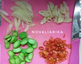 Foto langkah ke 2 dari resep Tumis Teri Pete.