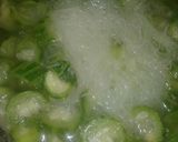 Foto langkah ke 6 dari resep Sayur oyong+bihun.