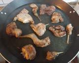 Foto del paso 5 de la receta 🇪🇸 Arroz en paella con conejo y alcachofas 🇪🇸