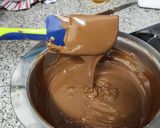 Foto del paso 2 de la receta Turrón de chocolate 😋
