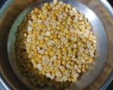गुजराती दाल (gujrati dal recipe in hindi) रेसिपी चरण 1 फोटो