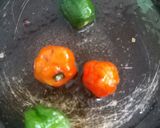 Foto del paso 3 de la receta: Salsa de habanero