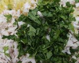عکس مرحله 6 از دستور دونات مرغ و سیب زمینی solmaz