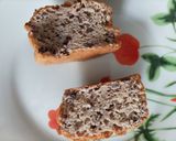 Une image de l'étape 4 de Muffins aux haricots rouges.
