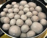 Foto langkah ke 8 dari resep Bakso Menul MamaKe.