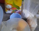 Foto langkah ke 1 dari resep Bakpao Pandan (Tanpa Mixer).