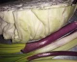 Foto del paso 3 de la receta: Sopa de verduras con Arvejas partidas
