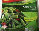 Okro soup with ogbono recipe step 1 photo