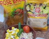 Foto langkah ke 1 dari resep Oseng Tauge & Tahu (dengan margarin).
