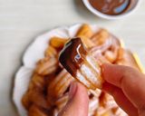 Foto langkah ke 6 dari resep Churros Bites.