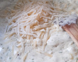 Foto del paso 6 de la receta: Tagliatelle en queso gorgonzola