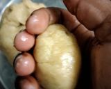 उड़ीसा के कुरकुरे खस्ता गुलगुले (orissa ke kurkure khasta gulgule recipe in Hindi) रेसिपी चरण 6 फोटो