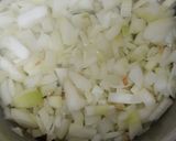 Foto del paso 1 de la receta: Tarta de atún con una sola tapa