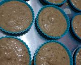 Foto langkah ke 3 dari resep 445. Muffin Oatmeal Pisang Kurma.