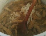 Mexikói sertésragu recept fázis 2 fotója