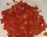 A picture of step 3 of Arhar dal (pigeon dal).