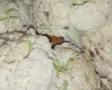 صورة لخطوة 1 من وصفة قرنبيط ببيضه واحده🥦😋