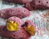 Foto langkah ke 12 dari resep Korean Sweet Potato Bread.