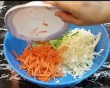 A picture of step 8 of Afghani Burger.