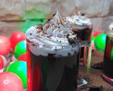 Une image de l'étape 10 de Recette chocolat chaud maison à base de chocolat noir à partager pour Noël.