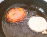 A picture of step 4 of Mom's  Special Malpua.