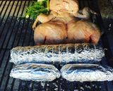 Foto del paso 7 de la receta Matambre arrollado a la parrilla