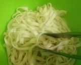 Foto langkah ke 1 dari resep Kwetiau Goreng.